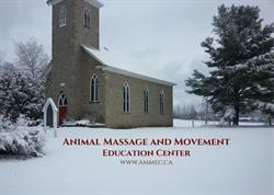 Animal Massage And Movement Education Centre