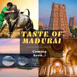 Taste Of Madurai