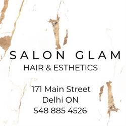 Salon Glam Hair & Esthetics