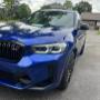 BMW X3M Nettoyage Complet BMW X3M Nettoyage Complet