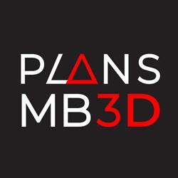 Plans MB3D