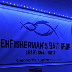 EhFisherman's Bait Shop