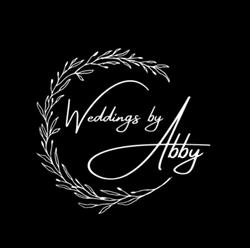 Weddings By Abby