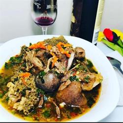 CrownAfriq Groceries & Food