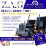 24/7 Truck and Trailer repair services 24/7 Truck and Trailer repair services