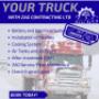 Winterizing Your Truck with ZAG Contracting Ltd. No matter what the repair; check engine lights, after treatment issues (DEF), Regenerations, Air Dryers, Air Tanks freezing up, installing heaters - we got you covered. Winterizing Your Truck with ZAG Contracting Ltd. No matter what the repair; check engine lights, after treatment issues (DEF), Regenerations, Air Dryers, Air Tanks freezing up, installing heaters - we got you covered.
