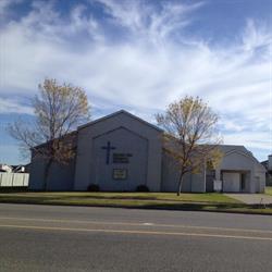 Northeast Calgary Evangelical Free Church.