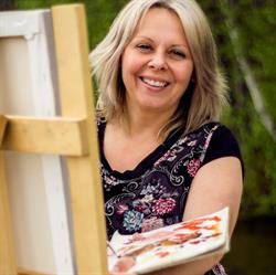 Francine Beaudet Artiste Peintre