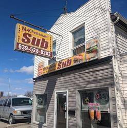 M & K Vietnamese Restaurant (Previous Dewdney Sub)