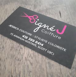 Signé J Coiffure