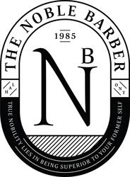 Courtney @ The Noble Barber
