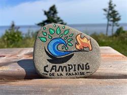 Camping de la Falaise