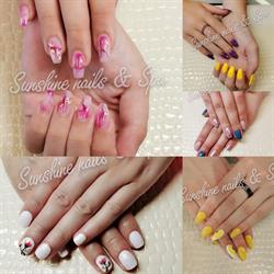 Sunshine Nails & Spa