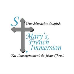 St. Mary's French Immersion Catholic School