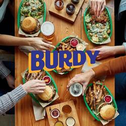 Burdy Food Truck