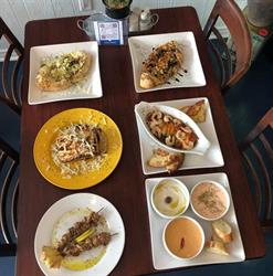 Apllada Greek Fusion Restaurant