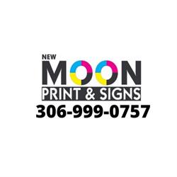 New Moon Print & Signs Regina