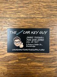The Car Key Guy
