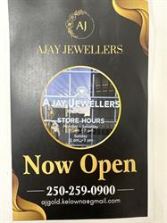 Ajay Jewellers Kelowna