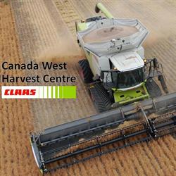Canada West Harvest Centre