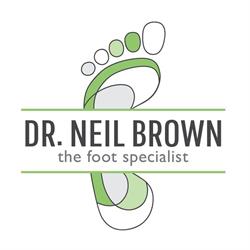 Kelowna Podiatry Office of Dr. Neil Brown