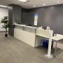 Western Financial Group Richmond Hill front desk Western Financial Group Richmond Hill front desk