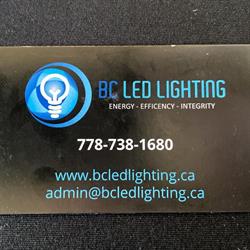 BC LED LIGHTING