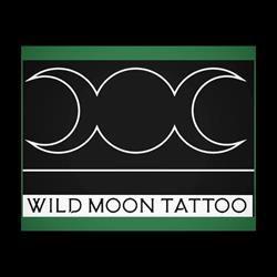 Wild Moon Tattoo