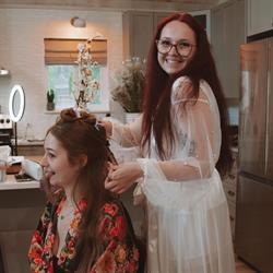 Taylor Cameron Bridal Hairstylist