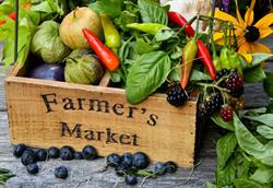 Rocky Mountain House Farmers' Market