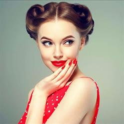 Ongles au gel Caroline Toupin