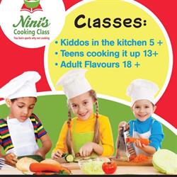 Nini's Cooking Class