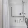 Guest room bath Guest room bath