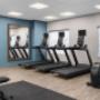 Health club fitness center gym Health club fitness center gym