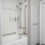 Guest room bath Guest room bath