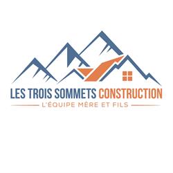 Les Trois Sommets Construction - Toiture Métallique, Toit d'acier