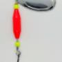 Torpedo 3/8 oz body with carbon steel hooks 1/0 Torpedo 3/8 oz body with carbon steel hooks 1/0