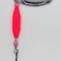 Torpedo 3/8 oz body with carbon steel hooks 1/0 Torpedo 3/8 oz body with carbon steel hooks 1/0
