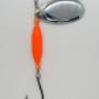 Torpedo 3/8 oz body with carbon steel hooks 1/0 Torpedo 3/8 oz body with carbon steel hooks 1/0