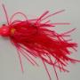 shenanigan's Silicone skirt weighted twitching jig shenanigan's Silicone skirt weighted twitching jig