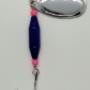 Torpedo 3/8 oz body with carbon steel hooks 1/0 Torpedo 3/8 oz body with carbon steel hooks 1/0