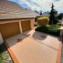 Epoxy coatings, stamped decorative concrete, broom finishes, power trowel finishes, paving, concrete repair, leveling Epoxy coatings, stamped decorative concrete, broom finishes, power trowel finishes, paving, concrete repair, leveling