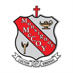 Monsignor McCoy High School