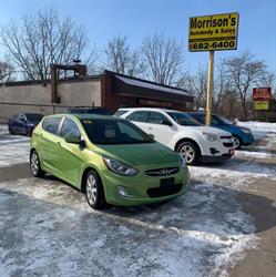 Morrison's Auto Body & Sales Ltd.