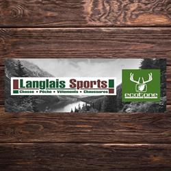 Langlais Sports Ecotone