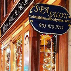 Total Skin & Body Spa & Hair Salon