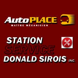 Garage Donald Sirois