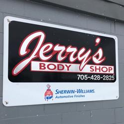 Jerry's Body Shop