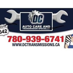 DC Auto Care and Transmission Specialist