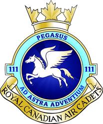111 Pegasus Royal Canadian Air Cadet Squadron